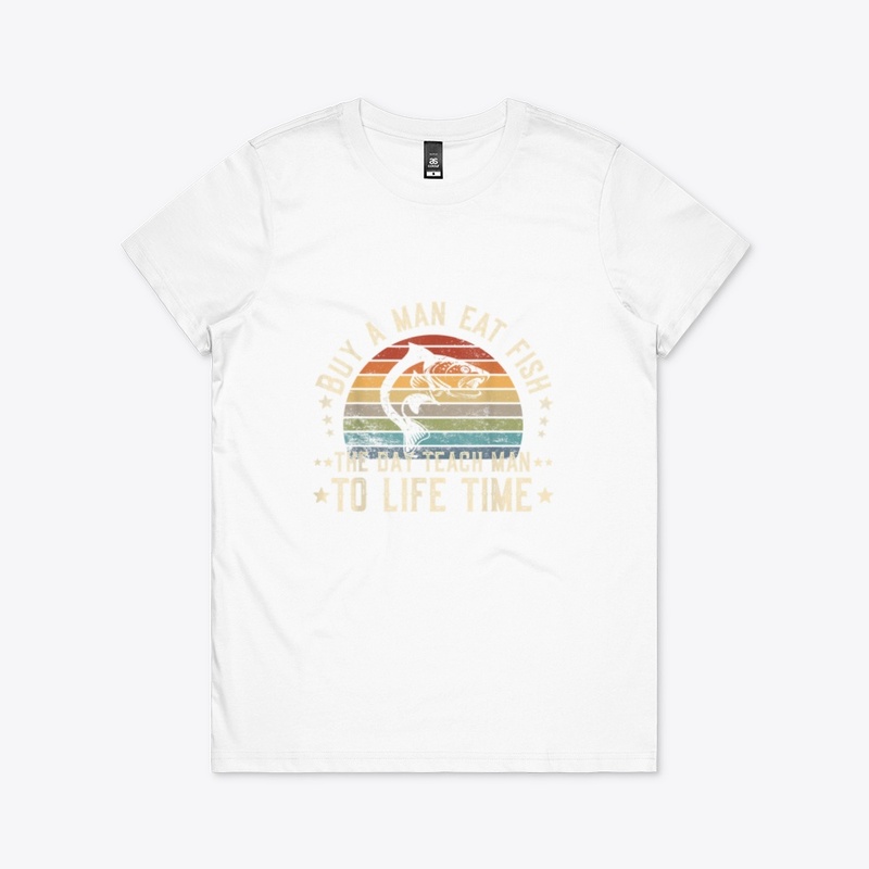 Buy A Man Eat Fish The Day Teach Man To 