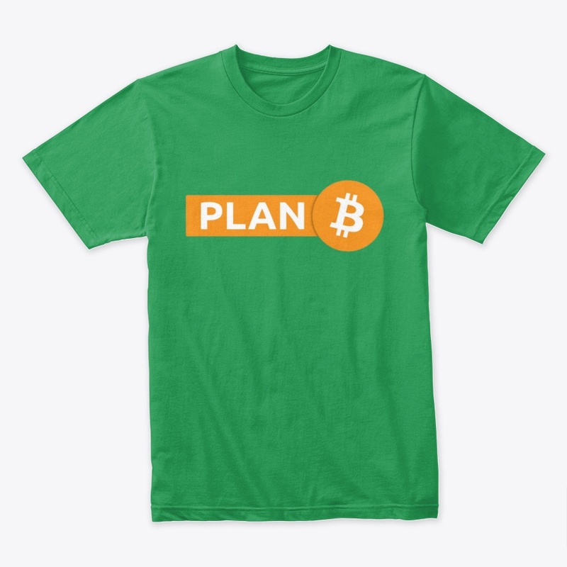 Plan "B' Bitcoin