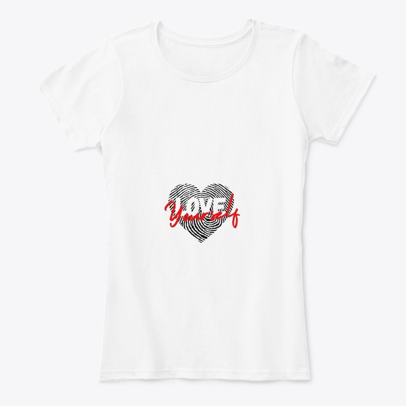 Love yourself