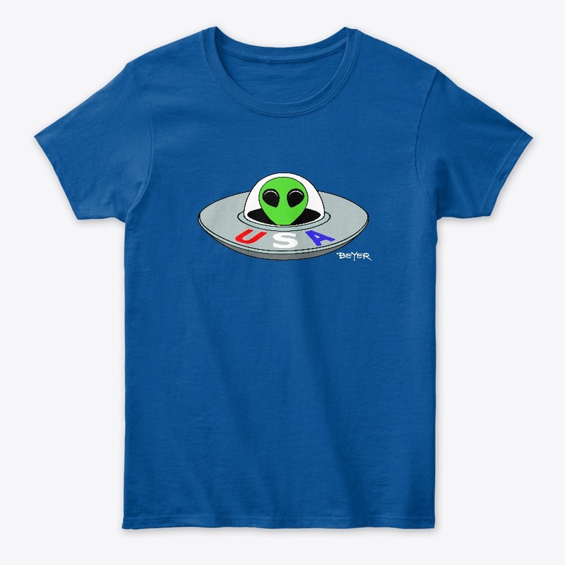 USA UFO