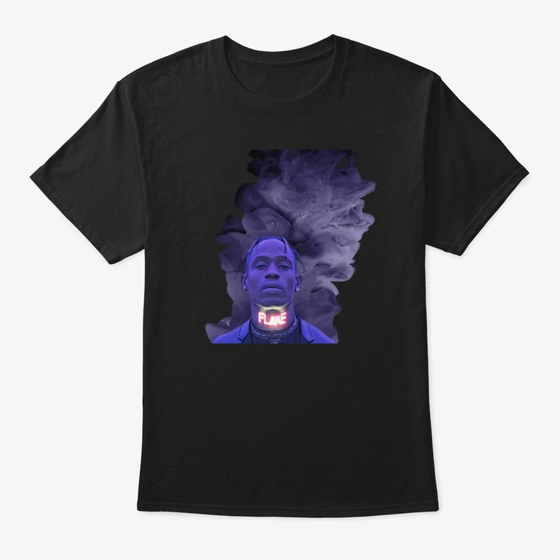 Cloudy Travis