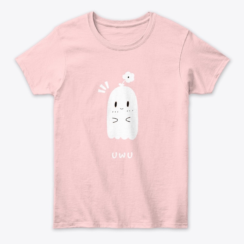 flower ghost / uwu