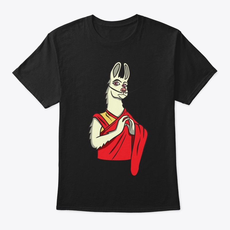 Dali Llama