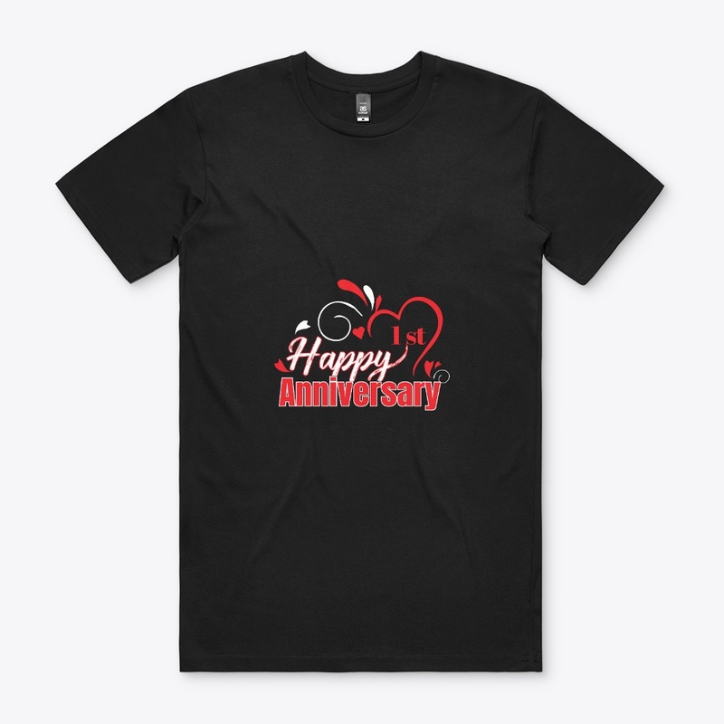 Happy 4th anniversary celebration