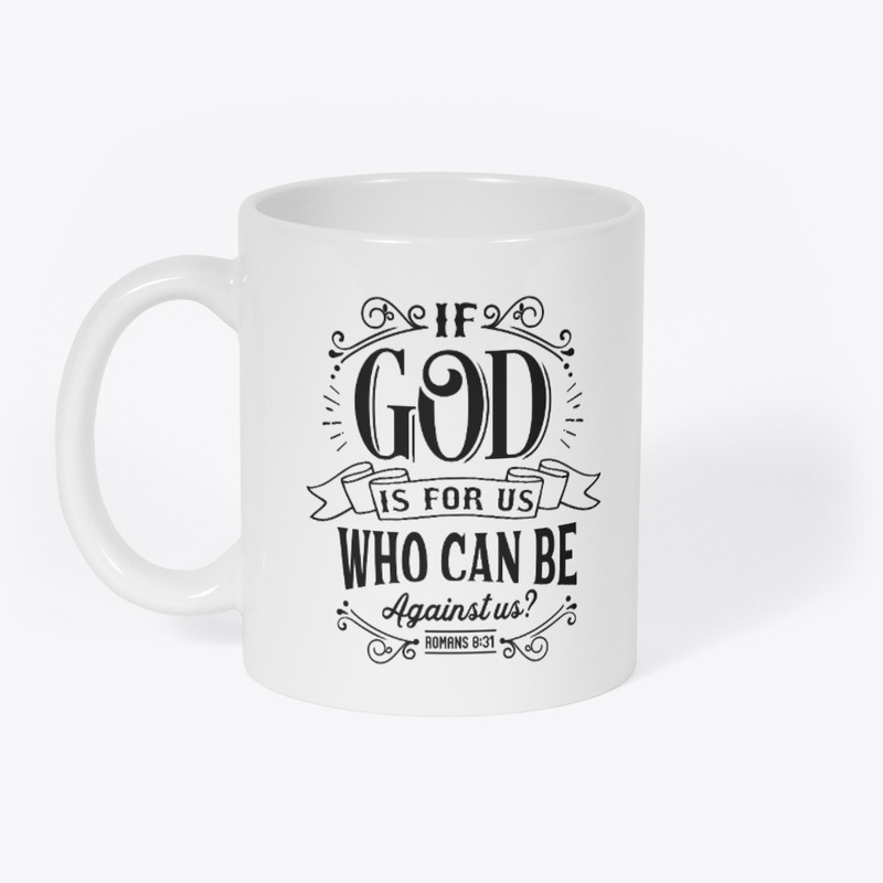 God is for us 