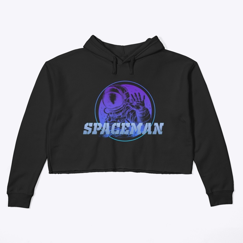 SpaceMan Apparel  