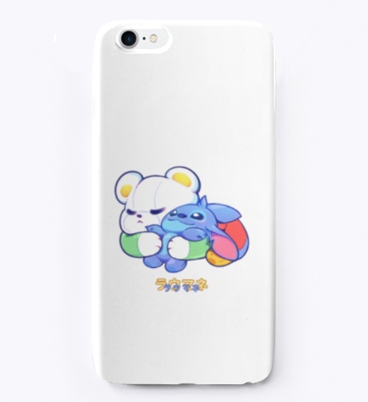 Coque Francis et Stitch