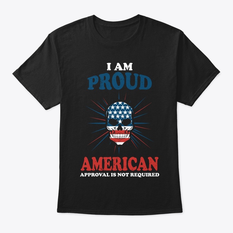 I am Proud American