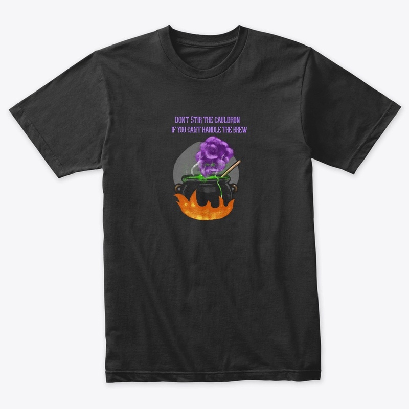 Don’t stir the Cauldron 