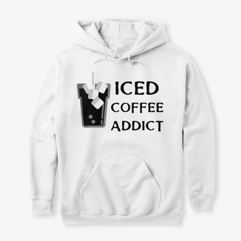 ICED COFFEE ADDICT