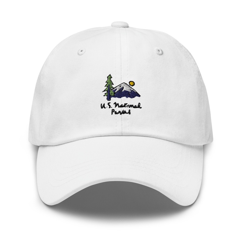 U.S. National Parks Dad Hat