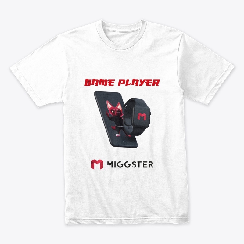 MIGGSTER GAME PLAYER