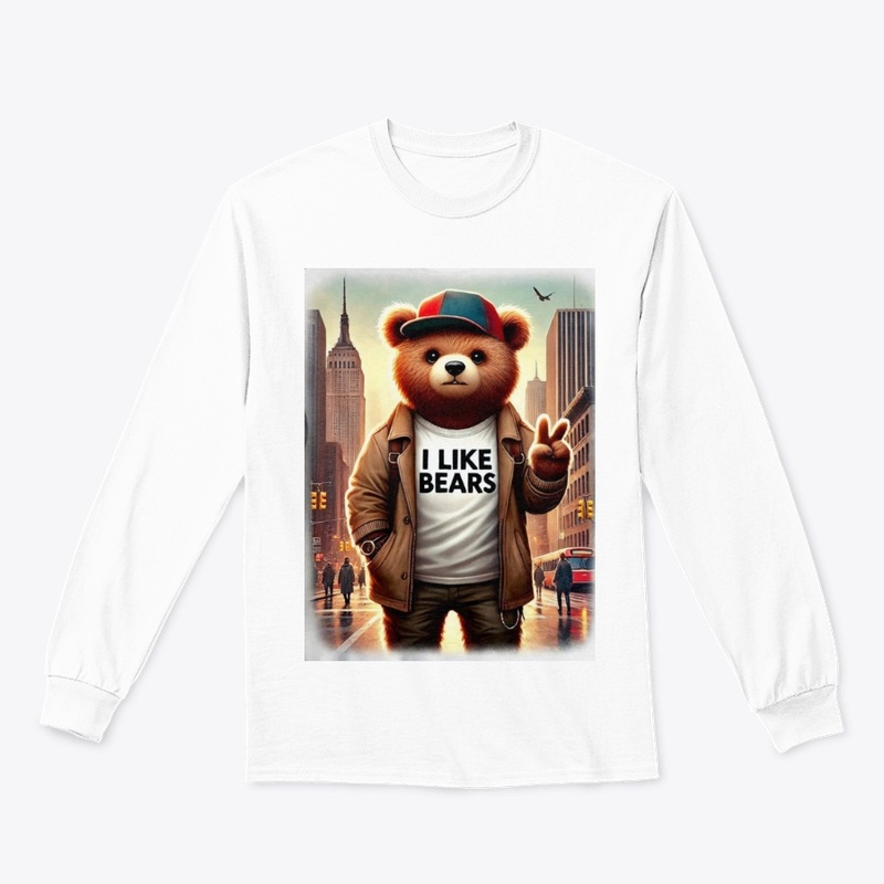 I like Bears