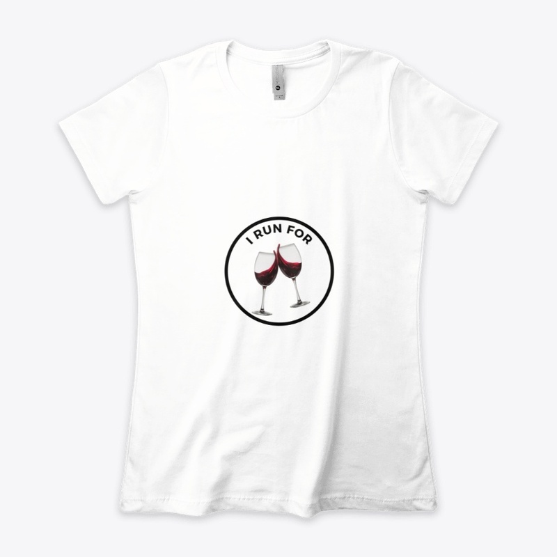 I Run for Wine