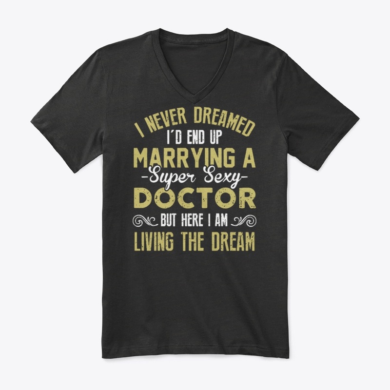 Marrying A Super Sexy Doctor