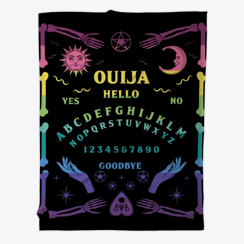 🏳️‍🌈Witchy Ouija🏳️‍🌈