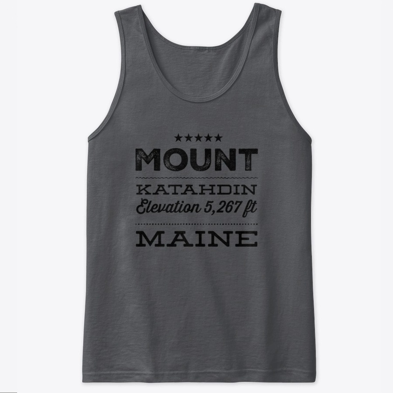 Your Highest Point - Mount Katahdin, ME