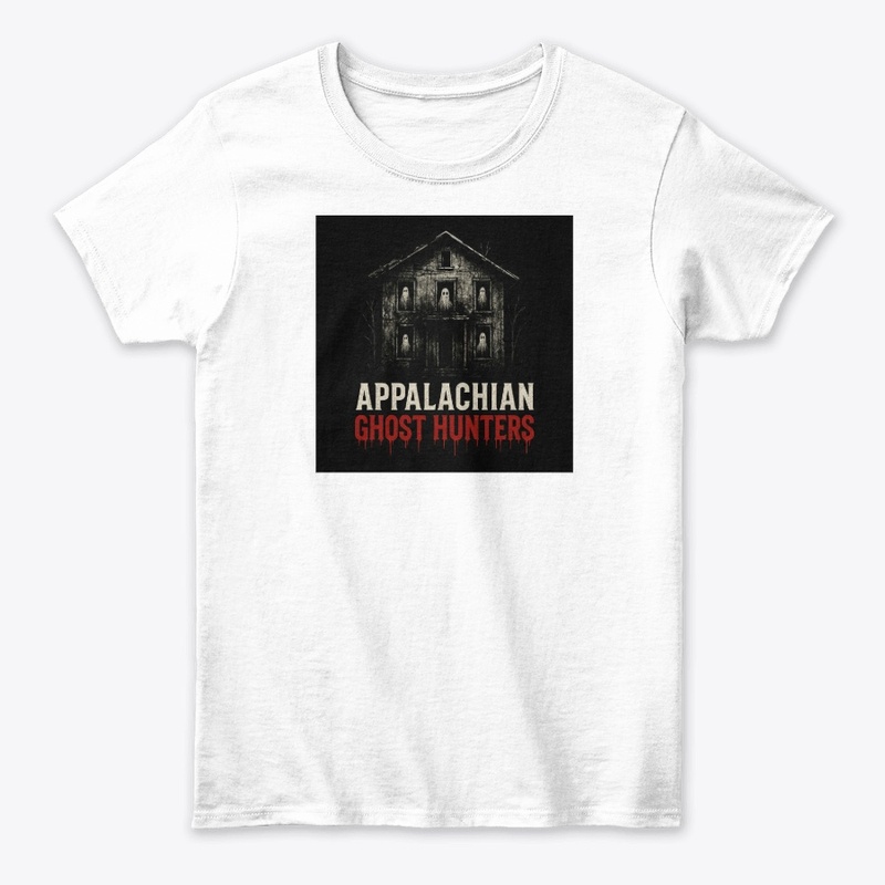 Appalachian Ghost Hunters Merchandise 