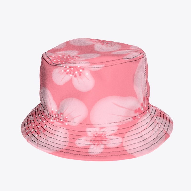 Pink flowers part two