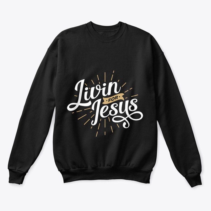 Living For Jesus Pt.2