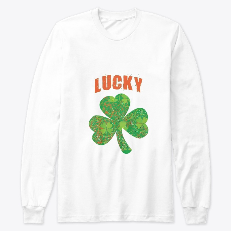 St Patrick's day t shirt