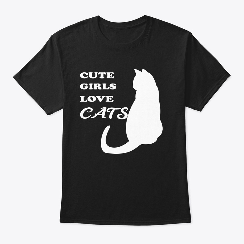 Cute Girls Love Cats