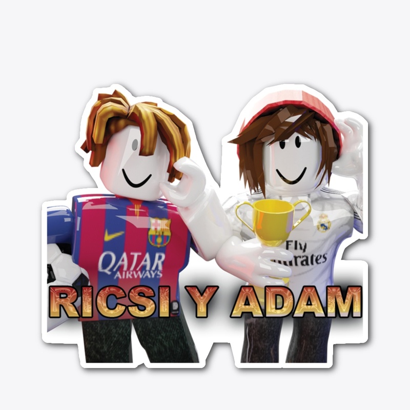 ricsi y adam set ♡