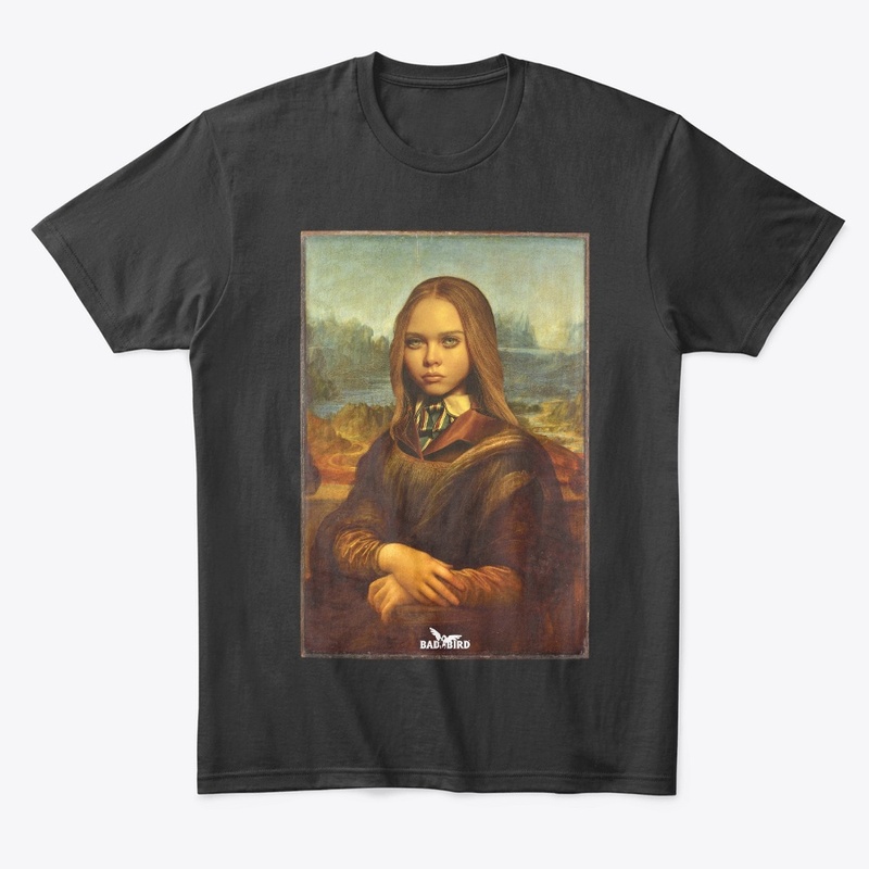 Unisex T-Shirt M3EGAN LISA