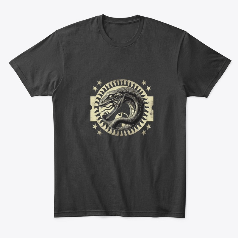 Reptilian Flag