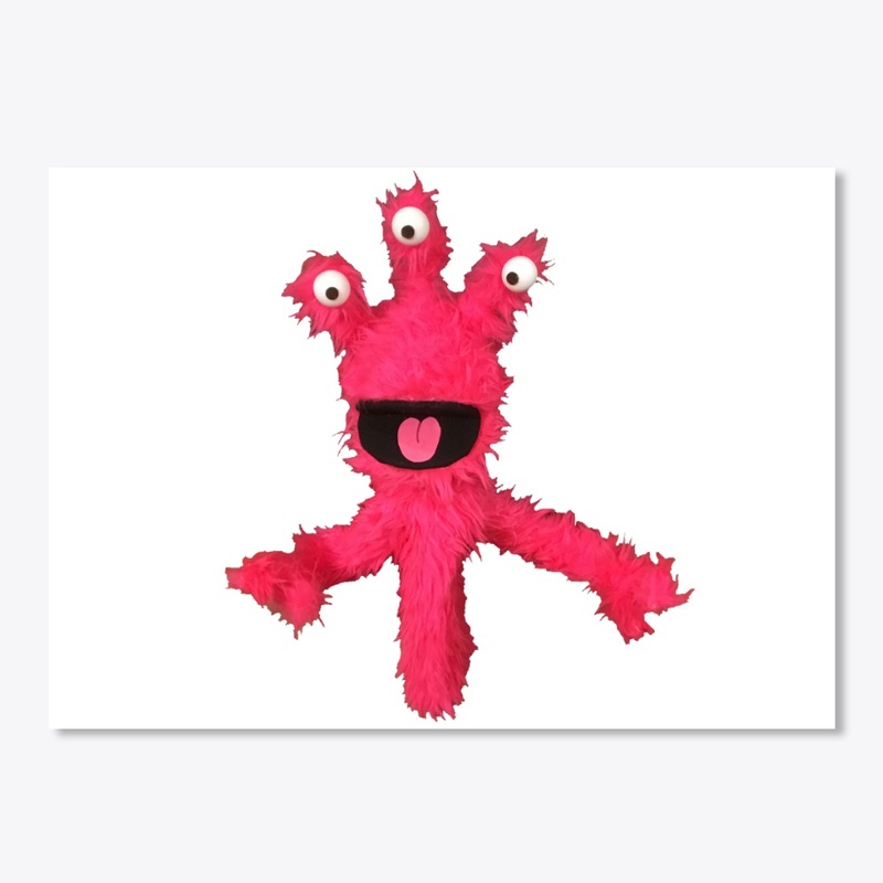 Pinko The Pinkarian Sticker