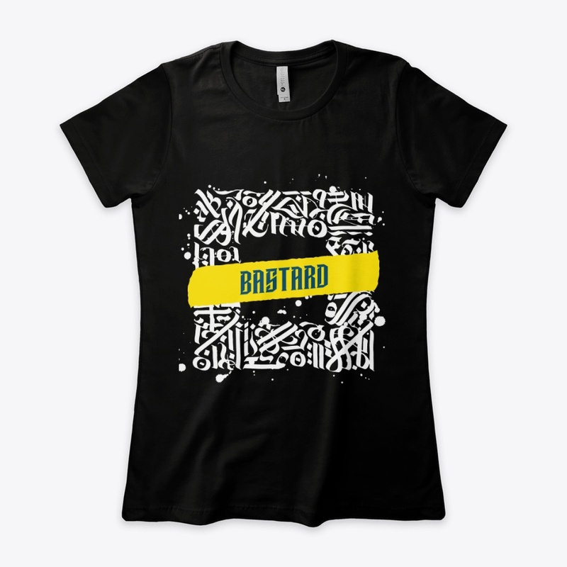 Bastard tee