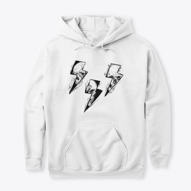 Lightning Skeleton