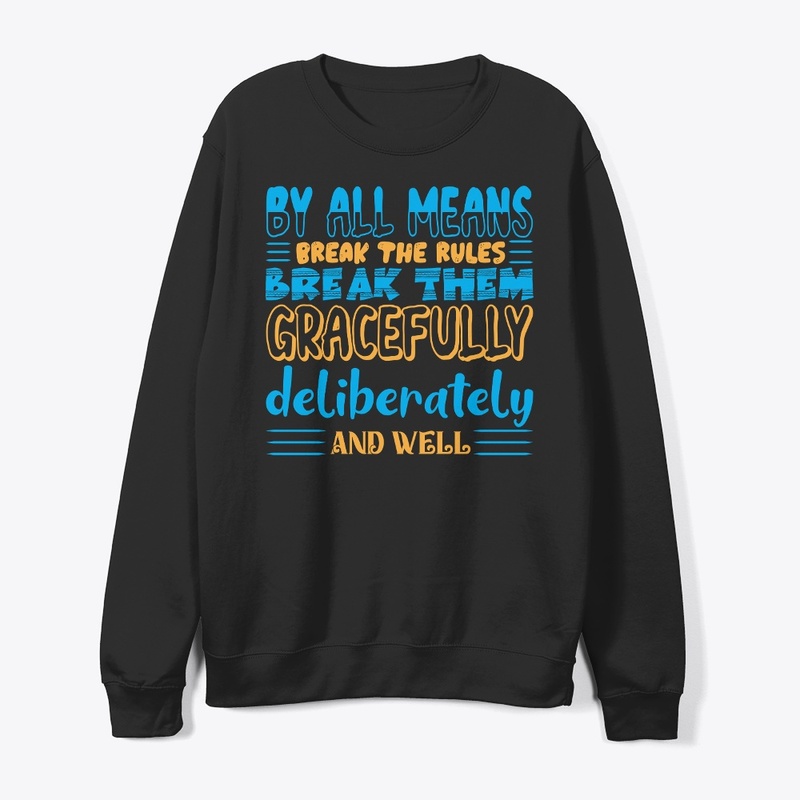 typography t-shirt