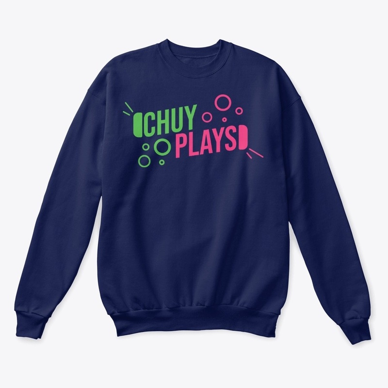 ChuyPlays Sweater/Jumper (Spla2n)