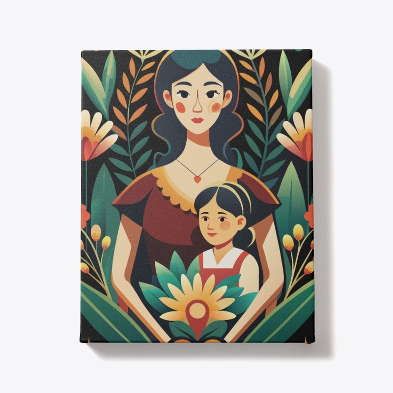Mother's Day T-shirt design