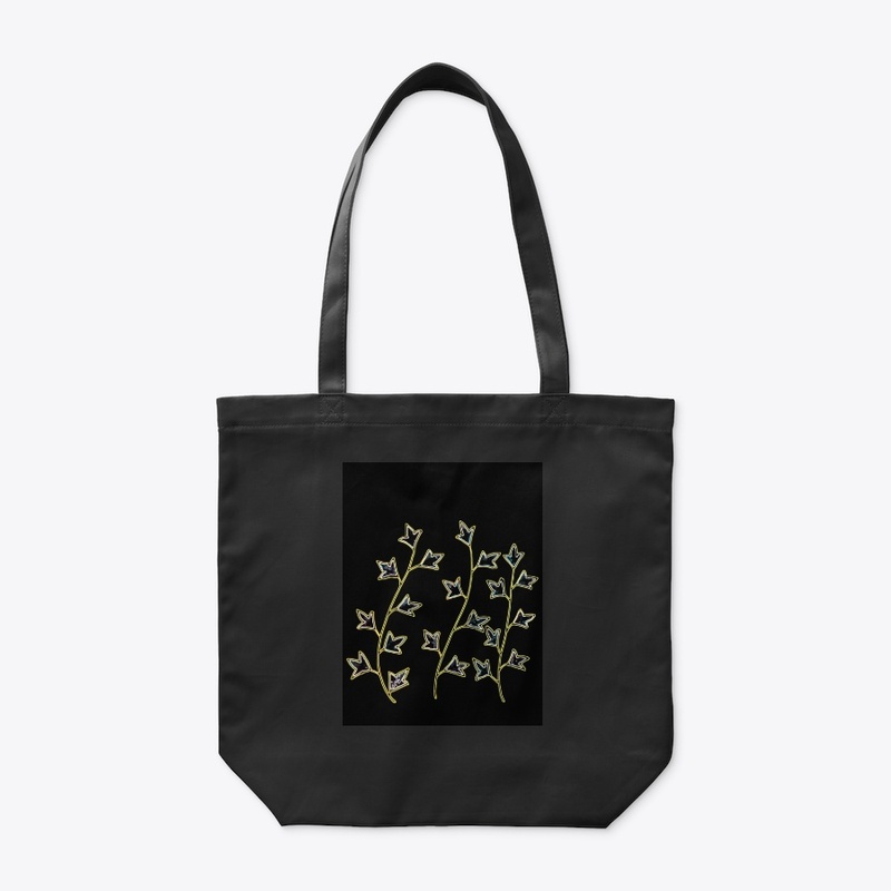 Glowing Twigs of Leaf   T-Shirt