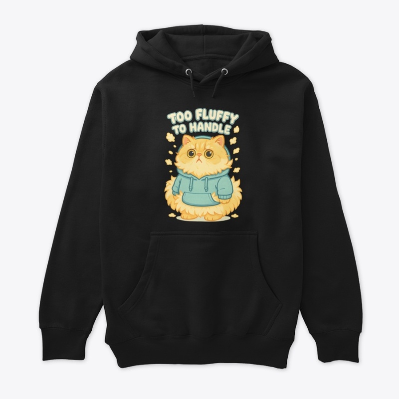 Exotic Shorthair  - Too Fluffy to Handle