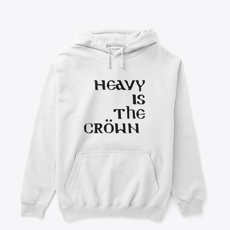 Heavy is the crown.