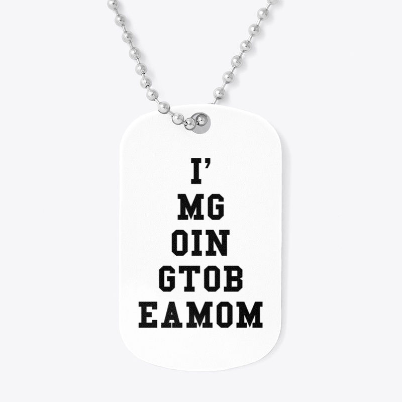 I'm Going To Be A Mom Design Design 2