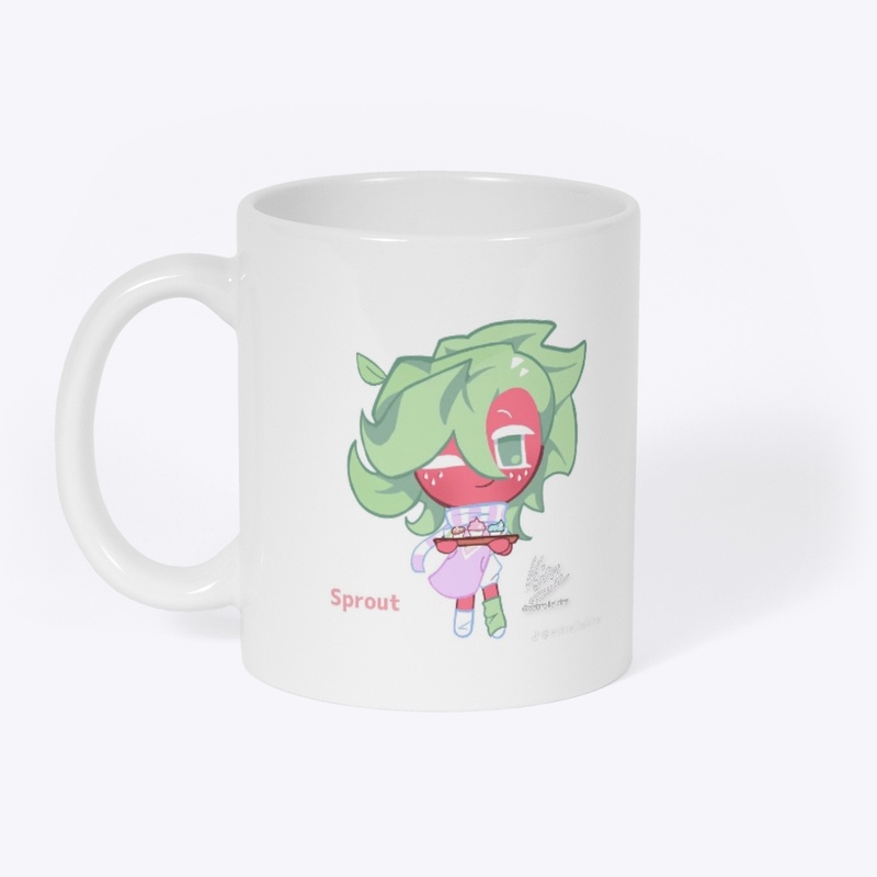 Sprout Mug