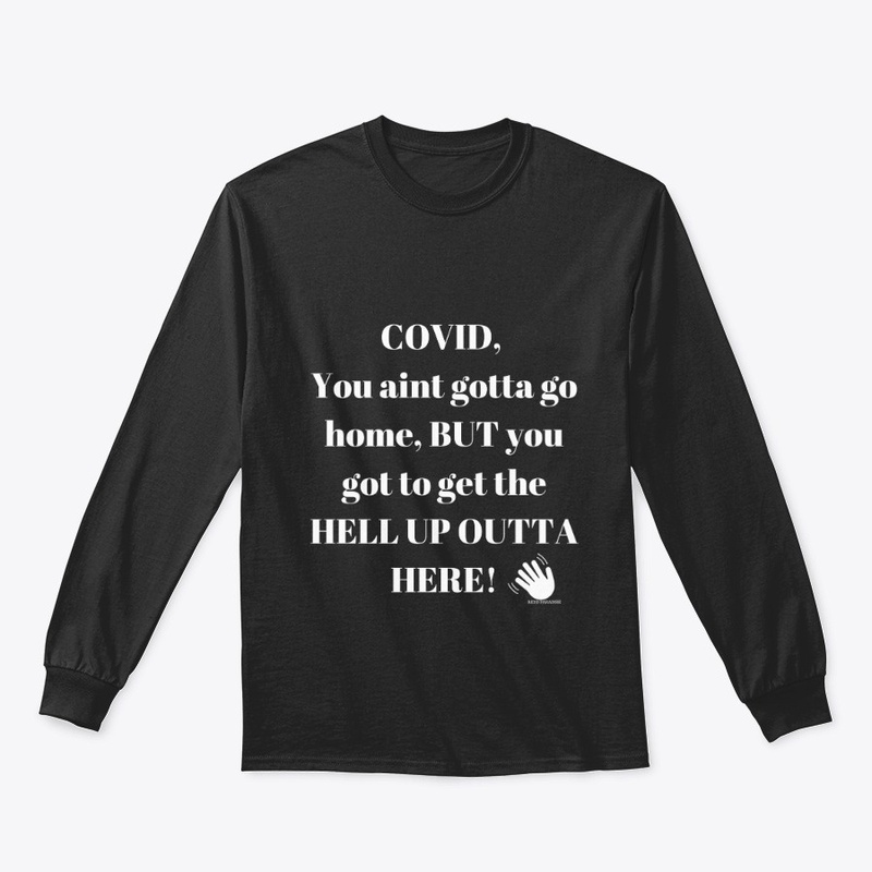 COVID GOODBYE