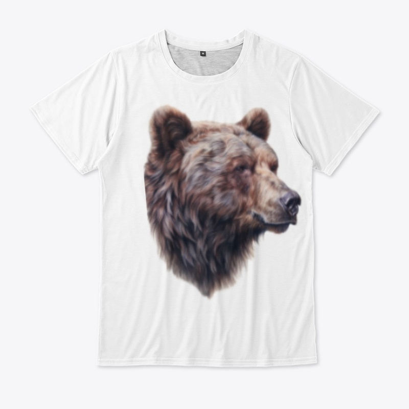 grizzel bear