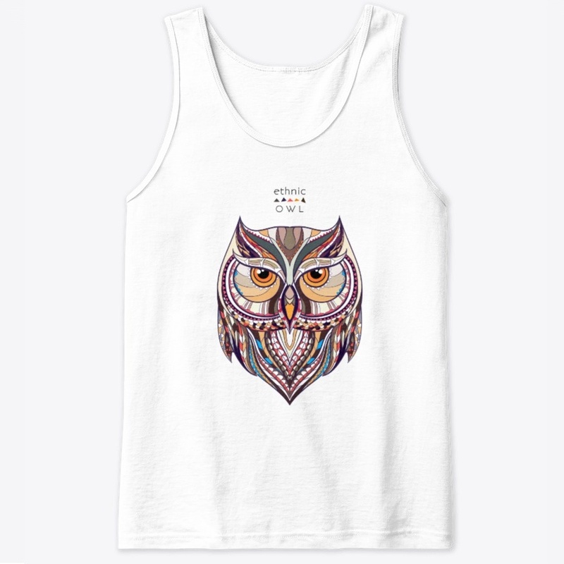 Ethnic Animal i | owl 