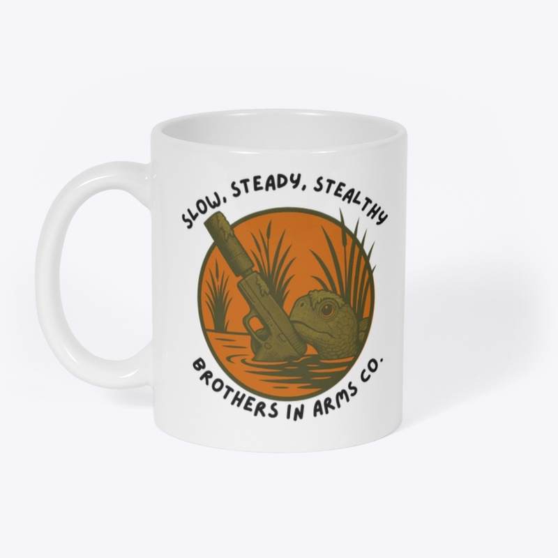 Slow, Steady, Stealthy!