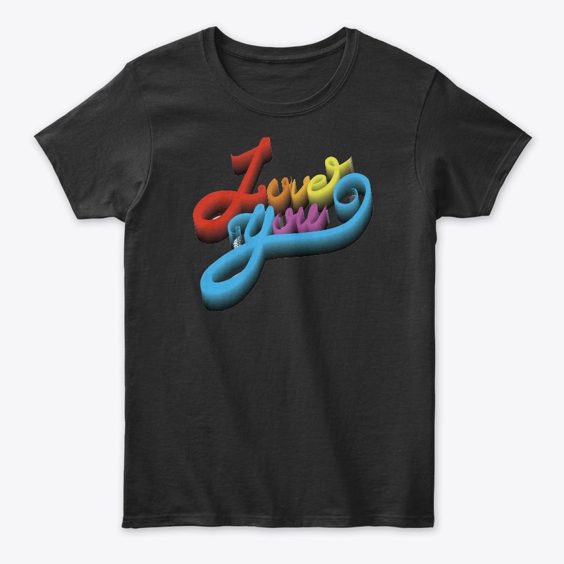 t-shirt  Valentine's Day gift 