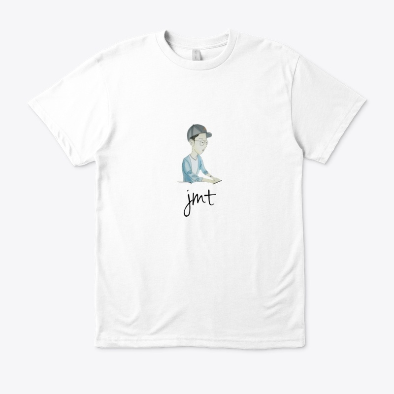 organic tee  JM-TEE