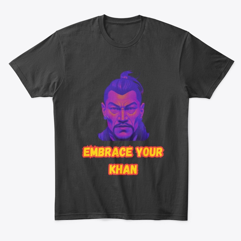 Embrace Your Khan Collection