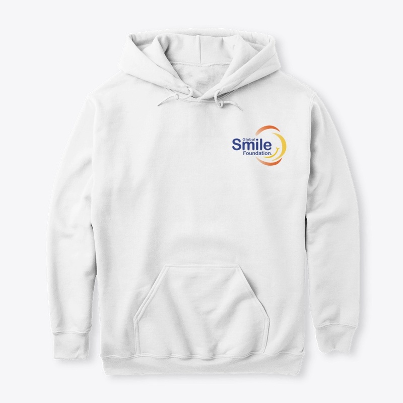 GSF White Sweatshirt