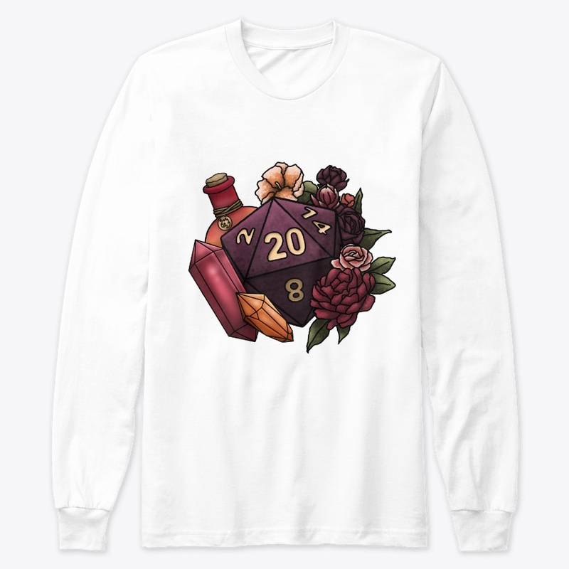 Sorcerer Class D20