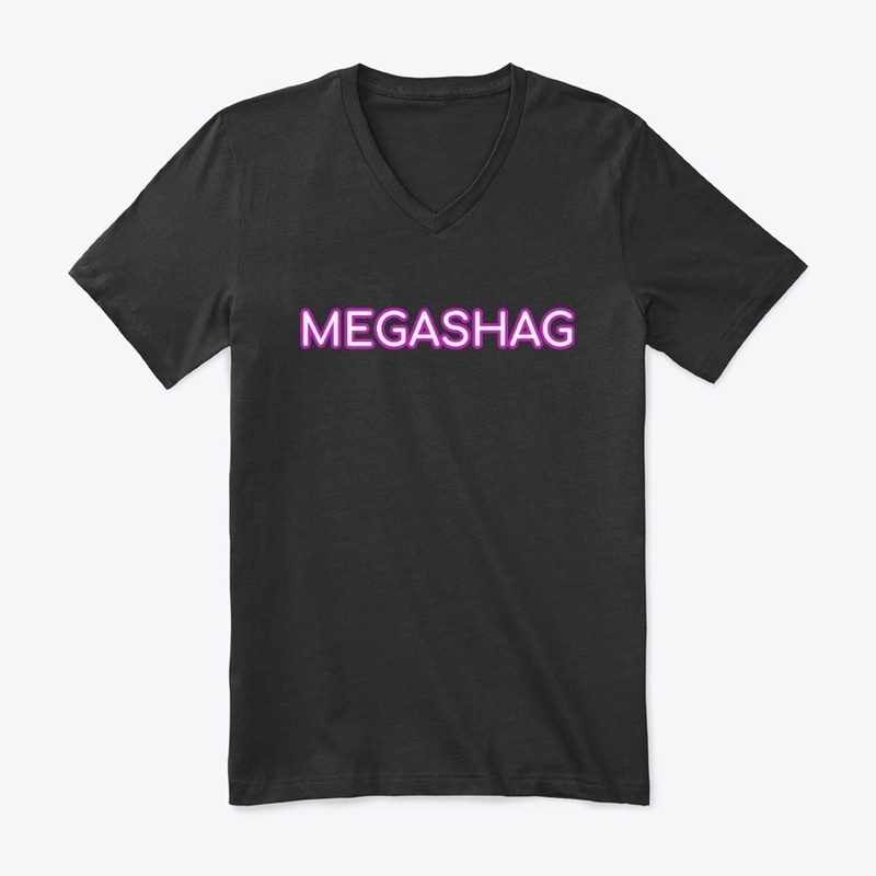 MEGASHAG Im a Celeb Tee